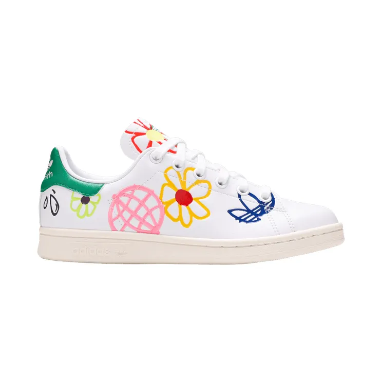 adidas Stan Smith Primegreen Floral (FX5653)