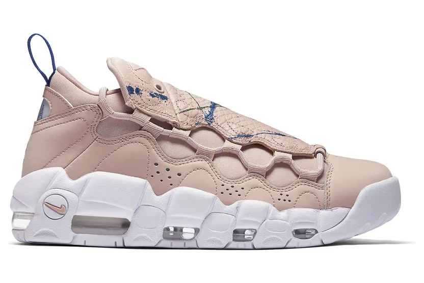 Nike Air More Money Particle Beige (W)