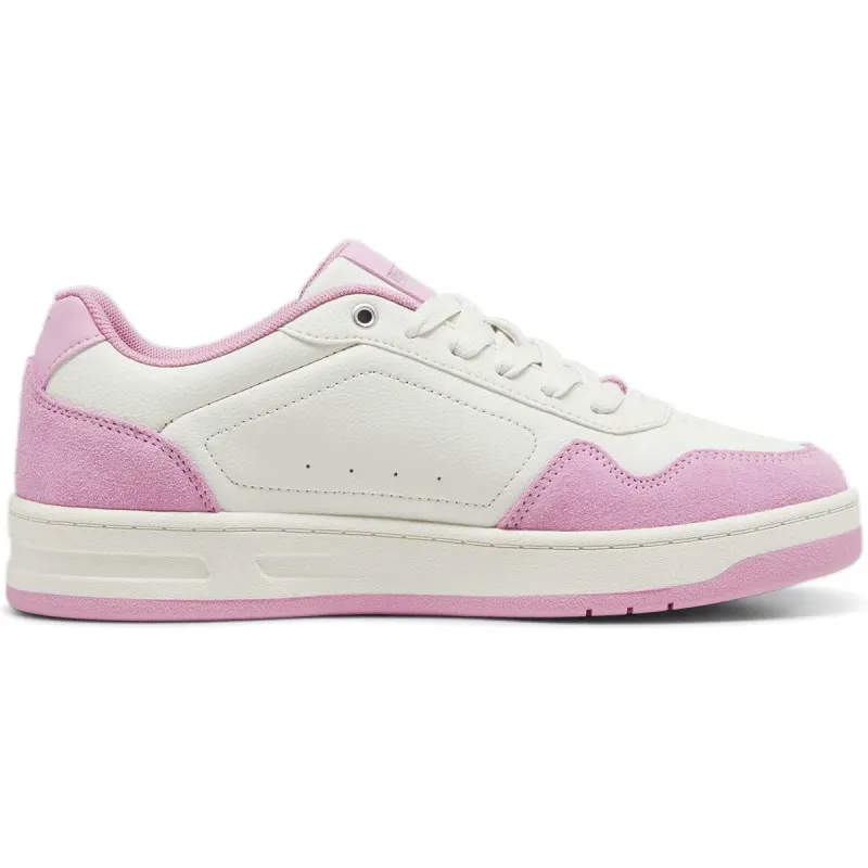 Puma Court Classy SD für Damen, grau, Größe 38 ½ EU / 5,5 UK (397485)