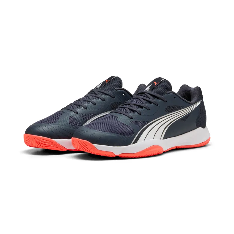 Puma Eliminate Turbo “Parisian Night / Puma White / Glowing Red” (108299_01)