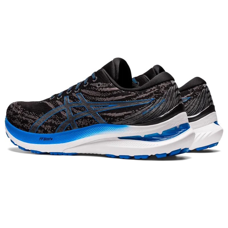 Asics GEL-KAYANO 29 Black/Electric Blue (1011B440.003)