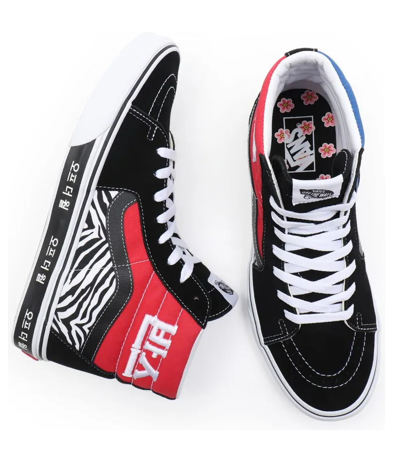 vans-sk8-hi VN0A32QG9HW