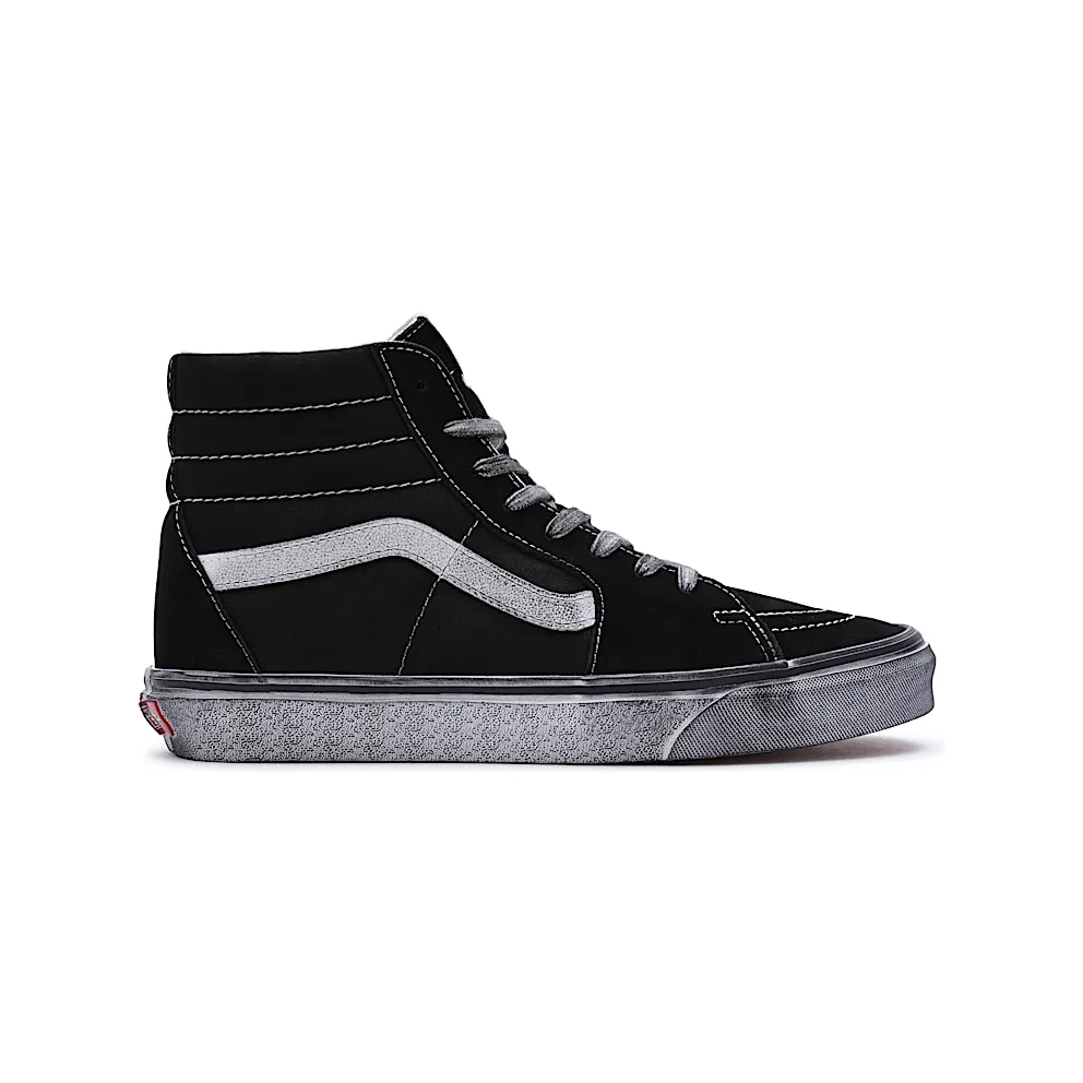 Vans Sk8 – “Stressed – Black” (VN0007NSMCG)