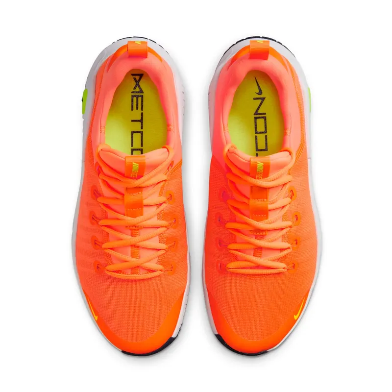 Nike Free Metcon 6 “Orange” (FJ7126-800)