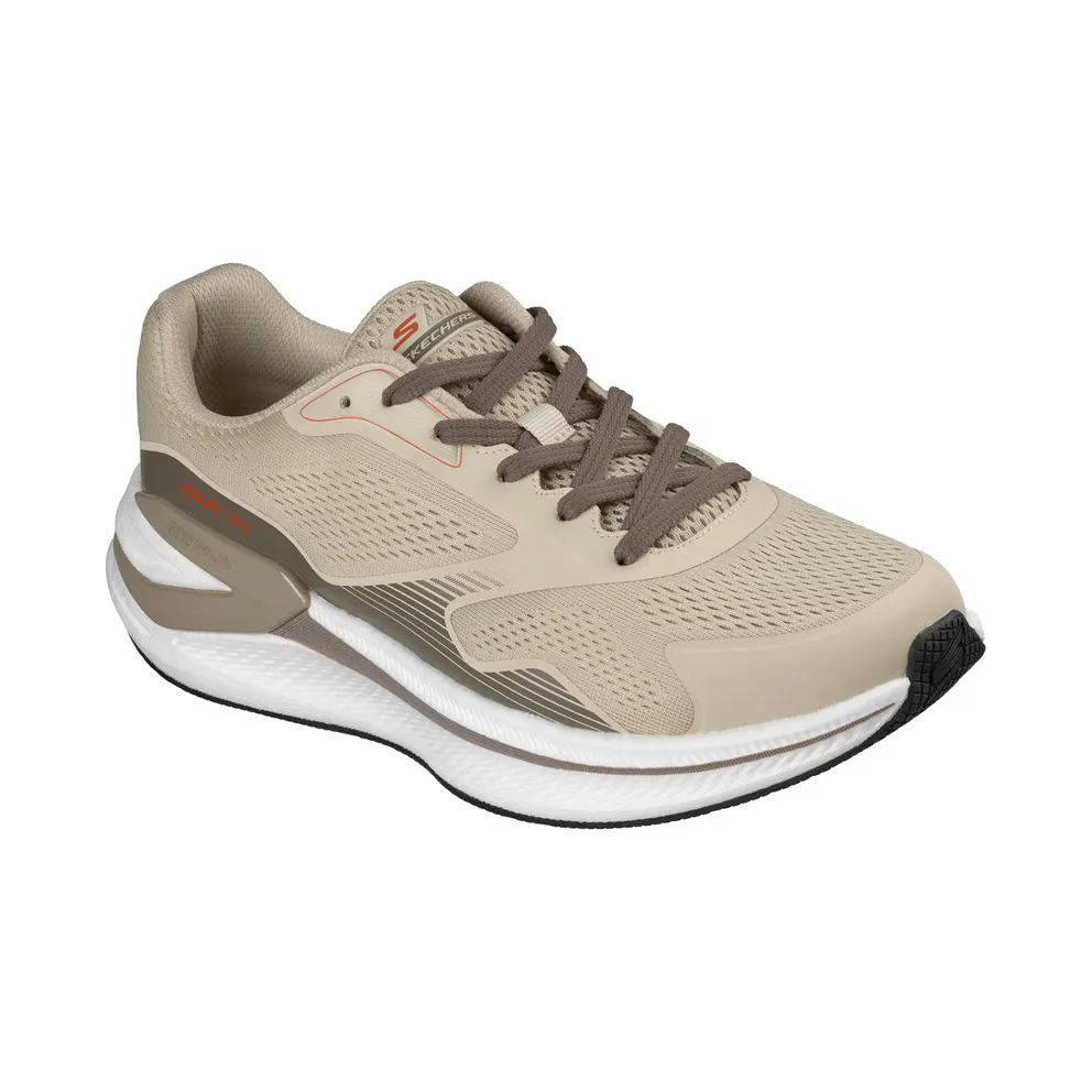 Skechers GO RUN Consistent Pro – Corus Sneaker Taupe