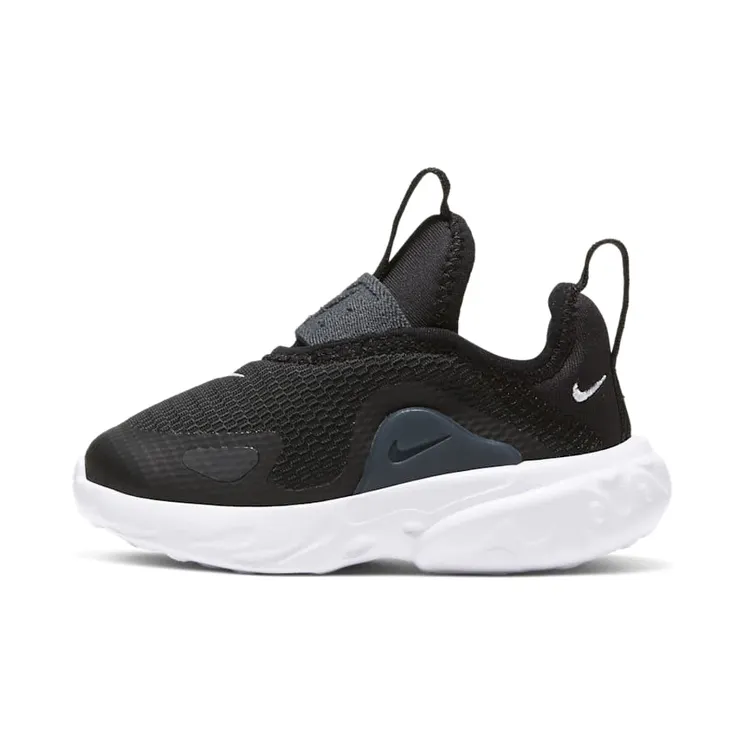 Nike RT Presto Extreme Black Light Smoke Grey (TD)