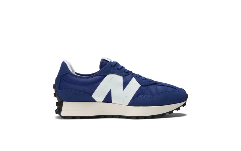 New Balance New Balance Unisex 327 Blue/White (MS327GA)