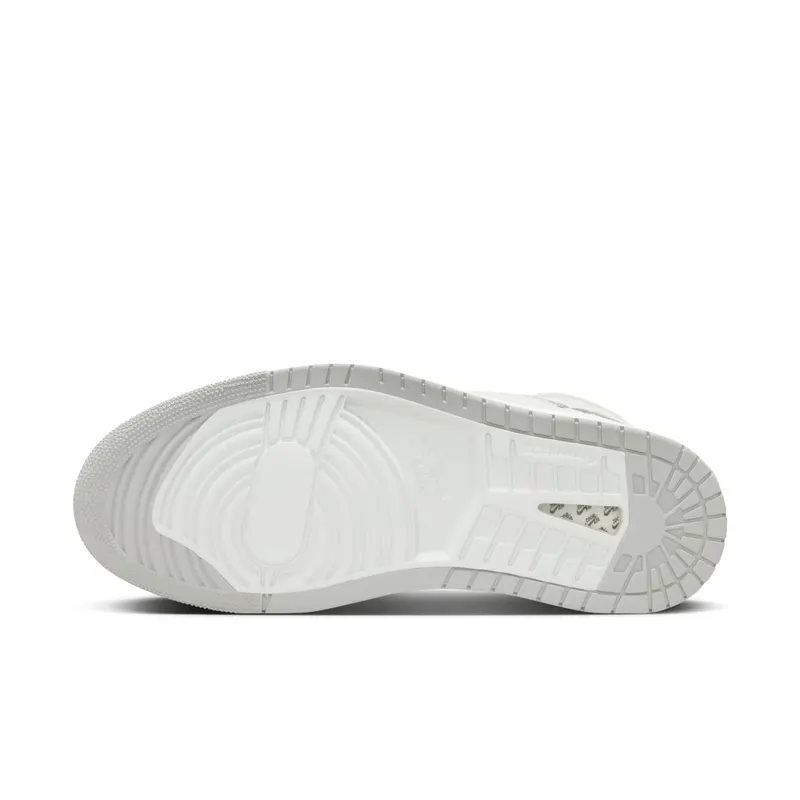 Air Jordan 1 Zoom CMFT 2 “Particle Grey” (DV1307-101)