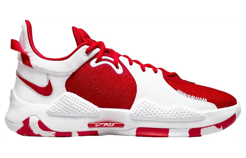 Nike PG 5 TB University Red White (DA7758-600)