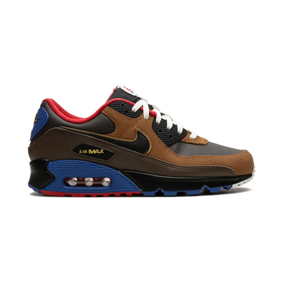 Nike x EA Sports Air Max 90 Play Like Mad – Brown (FN1870)