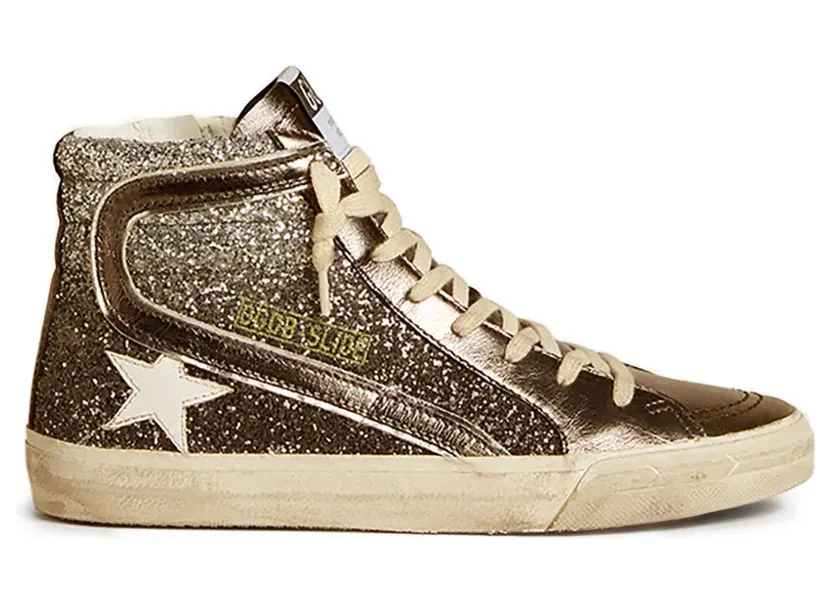 Golden Goose ‘Slide’ “Brown” (GWF00115F006619)