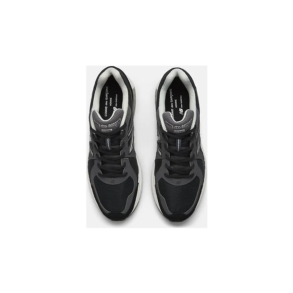 New Balance 860v2 “Comme des Garcons Homme – Black” (ML860JU2)