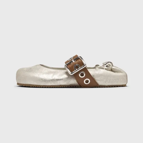 INUIKII MOLLY STUDS Silver