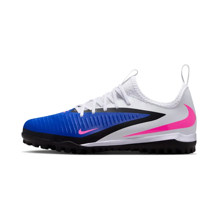 Nike Phantom 6 Low Academy TF Attack Pack “Racer Blue / White / Pink Blast” (HQ2038-446)