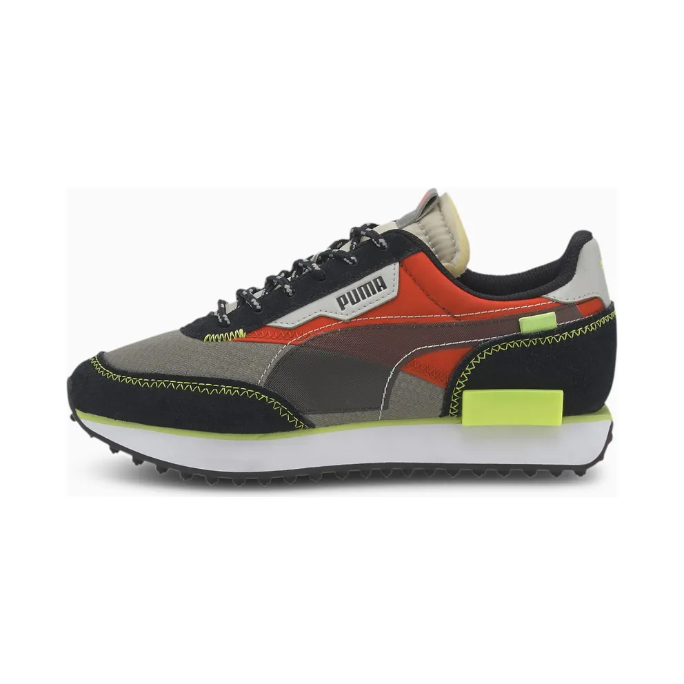 Puma Future Rider City Attack Grey (37314701)