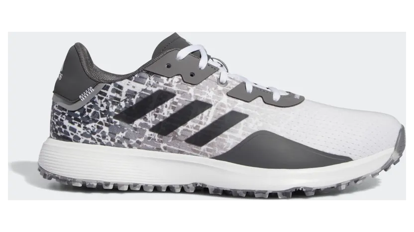 adidas S2G Spikeless Golfschoenen Cloud White / Grey Four / Grey Six (GV9792)