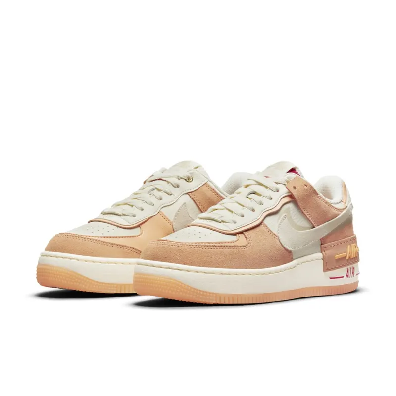 Nike Air Force 1 Low Shadow Sisterhood (W) (DM8157-700)