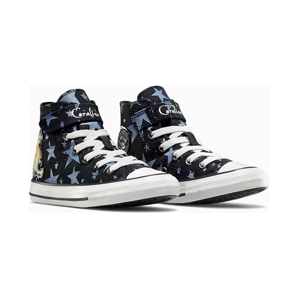 Converse Chuck Taylor All Star EasyOn Hi LAIKA Coraline Other World (A12508C)