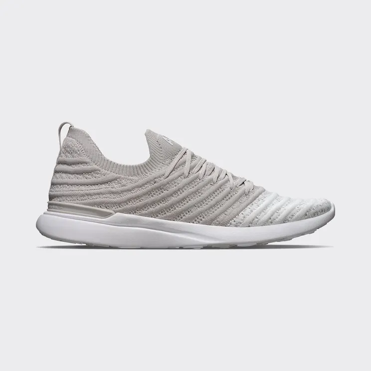 APL TechLoom Wave “Harbor Grey/Light Fog/White” (Dames)