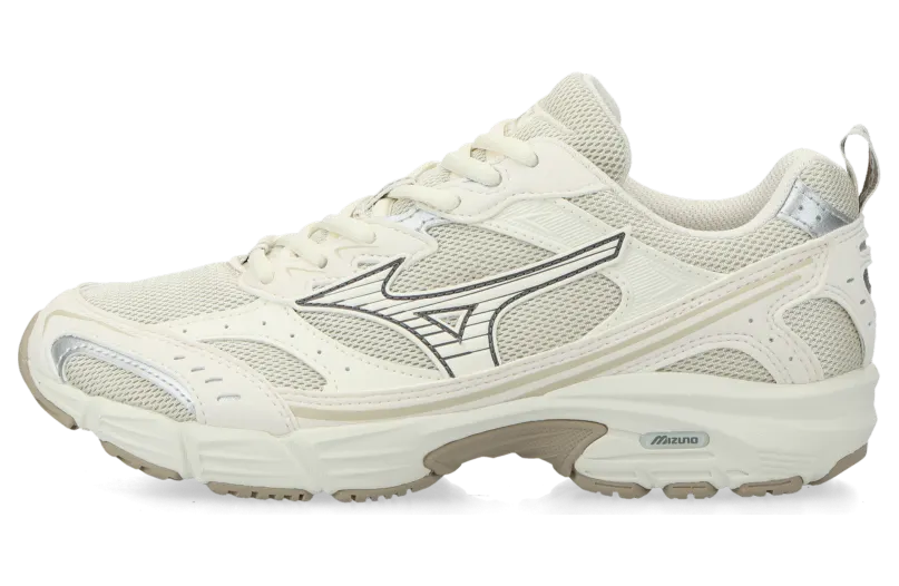 Mizuno MXR Suede (summer sand / summer sand / pristine) – D1GA246701