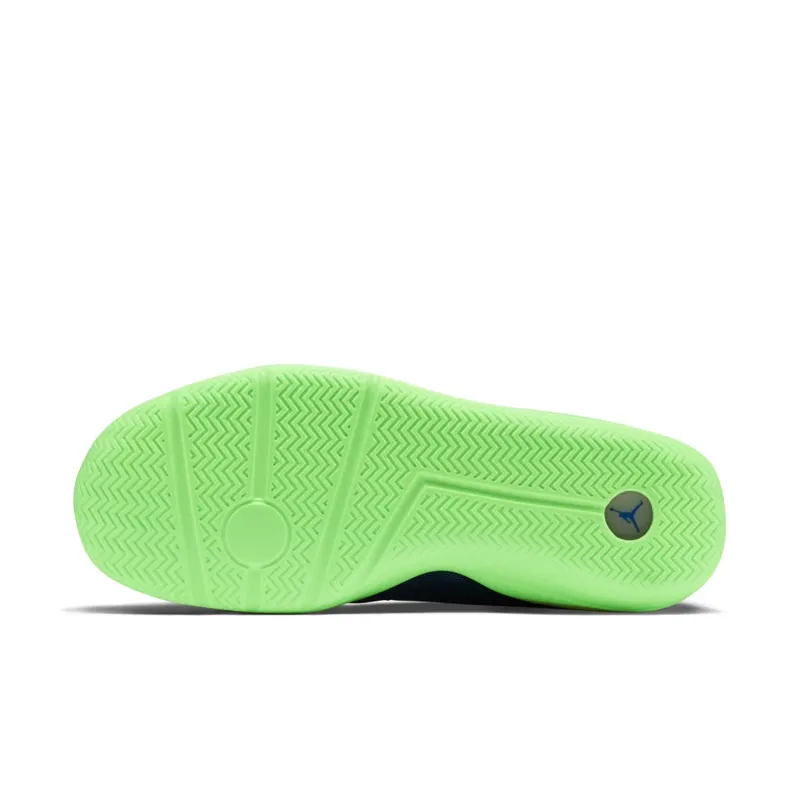 Air Jordan Eclipse Insignia Blue Green (724010-406)