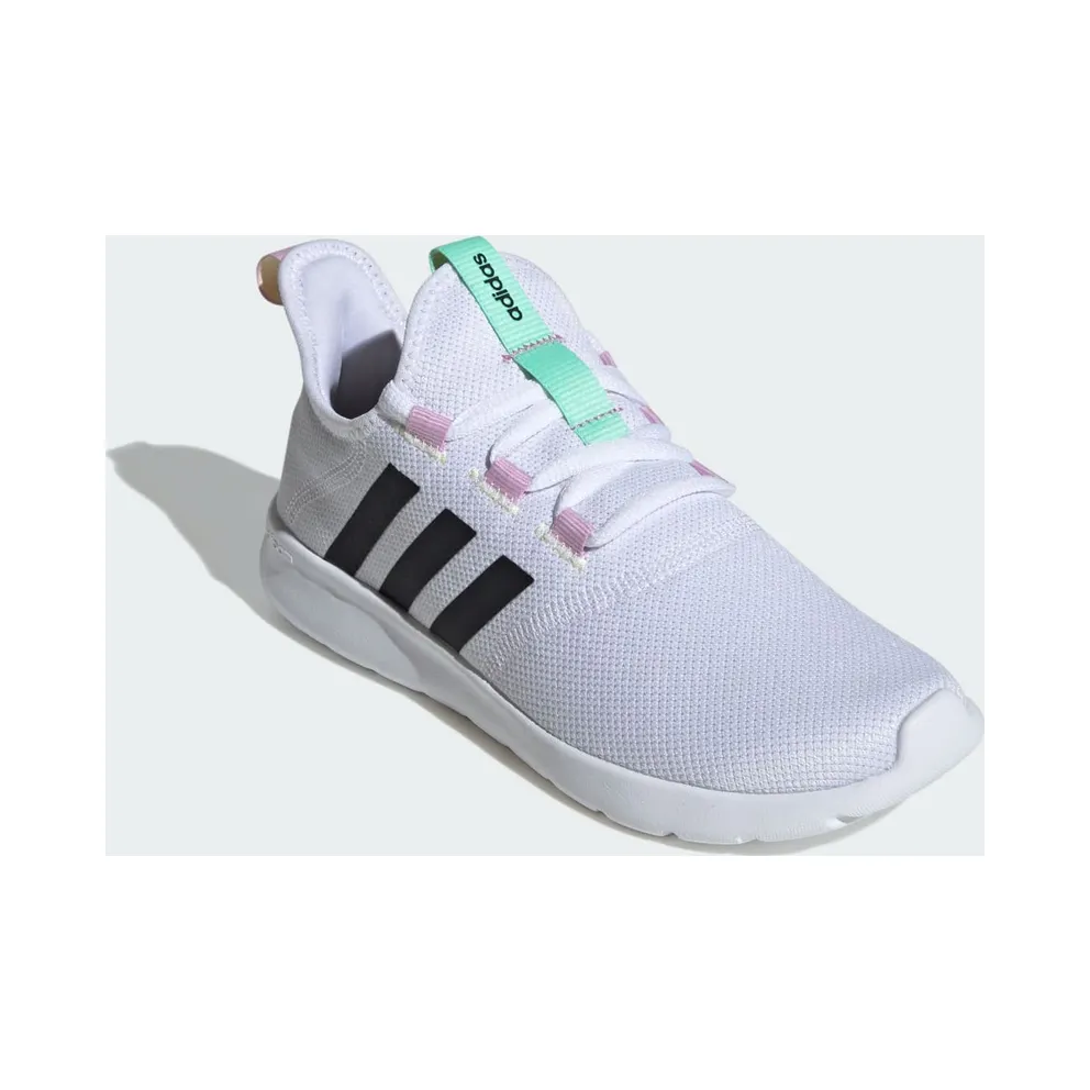 Adidas Cloudfoam Pure 2.0 Cloud White / Core Black / Pulse Mint (H03762)