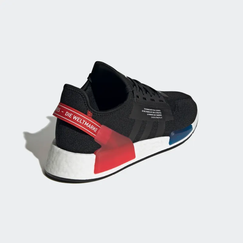 Adidas NMD_R1 V2 Core Black / Core Black / Cloud White (GY6162)