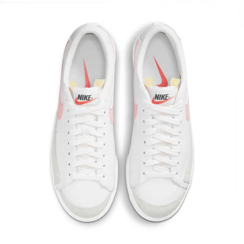 Nike Blazer Low Platform White (DJ0292-103)