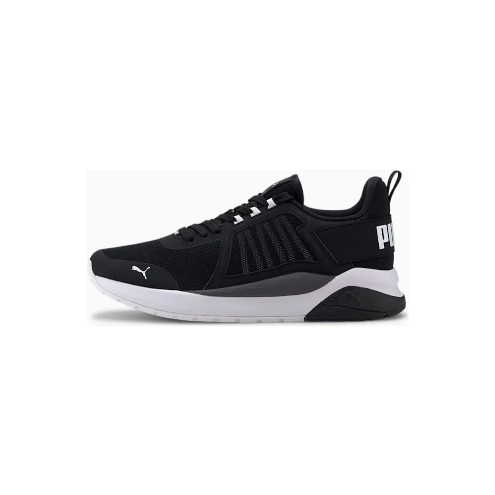 Puma Anzarun Youth White/Black (372035-01)