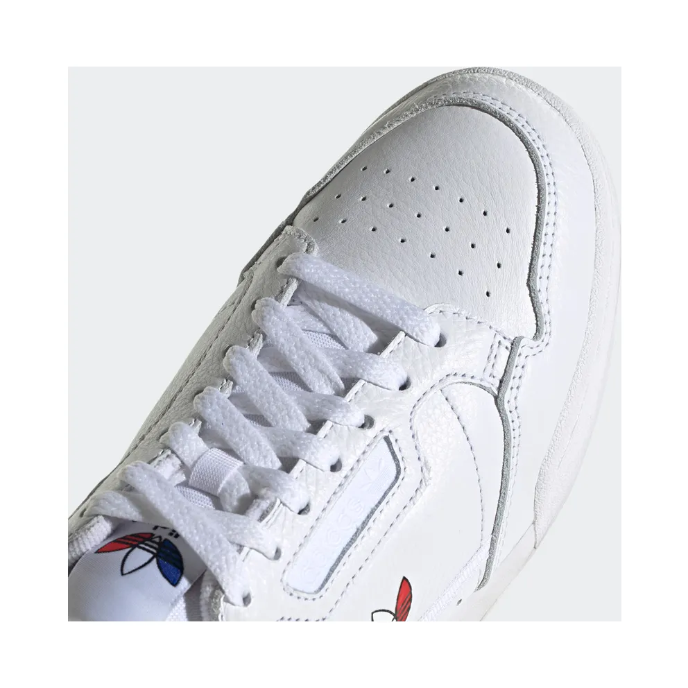 adidas Continental 80 Cloud White / Red / Core Black (GW2539)