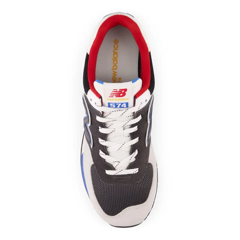 New Balance New Balance Black/Grey (ML574LB2)