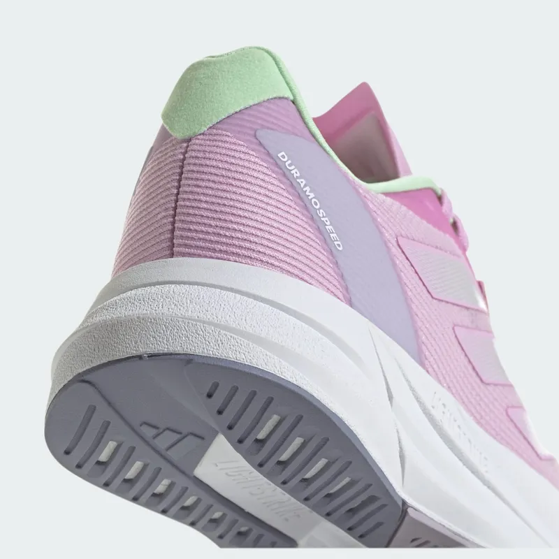 adidas Duramo Speed Bliss Lilac Zero Metalic Silver Dawn (IE7986)