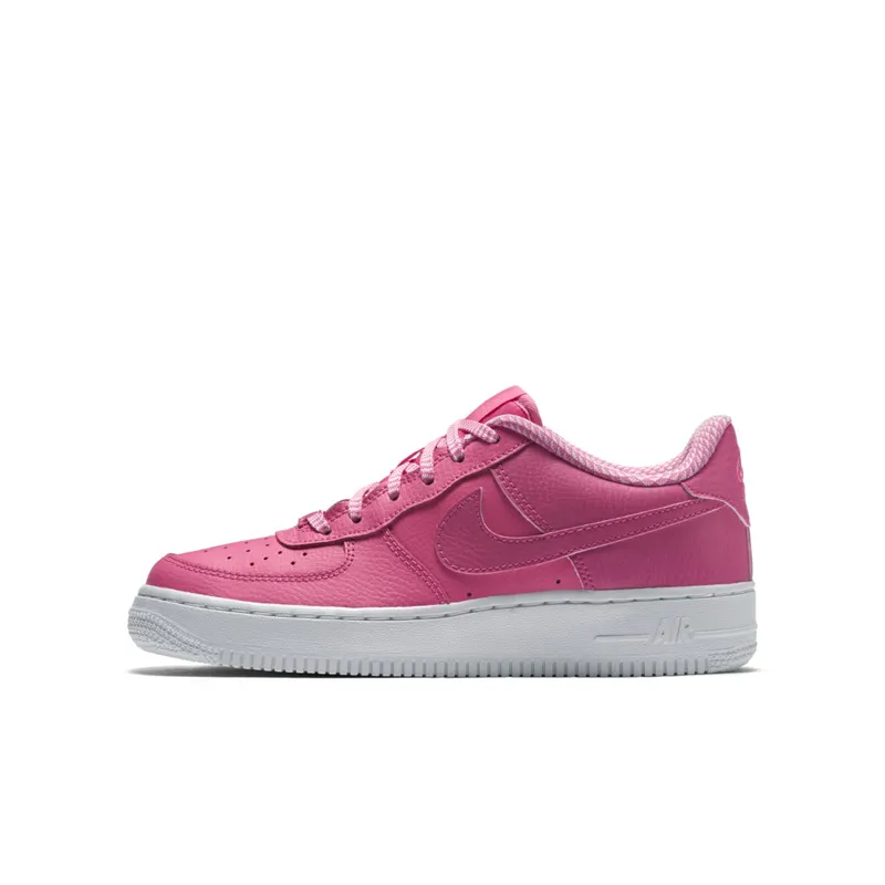 Nike  Air Force 1 Low Pink Pow (GS) Pink Pow/Pink Pow-White (314219-615)