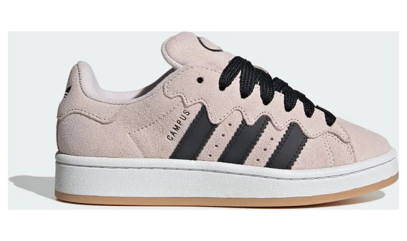 adidas Campus 00s Camp Almost Pink Core Black Cloud White (JR0898)