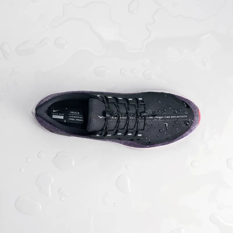 Nike Air Zoom Pegasus 35 RN SHLD Oli Grey (AA1644-001)