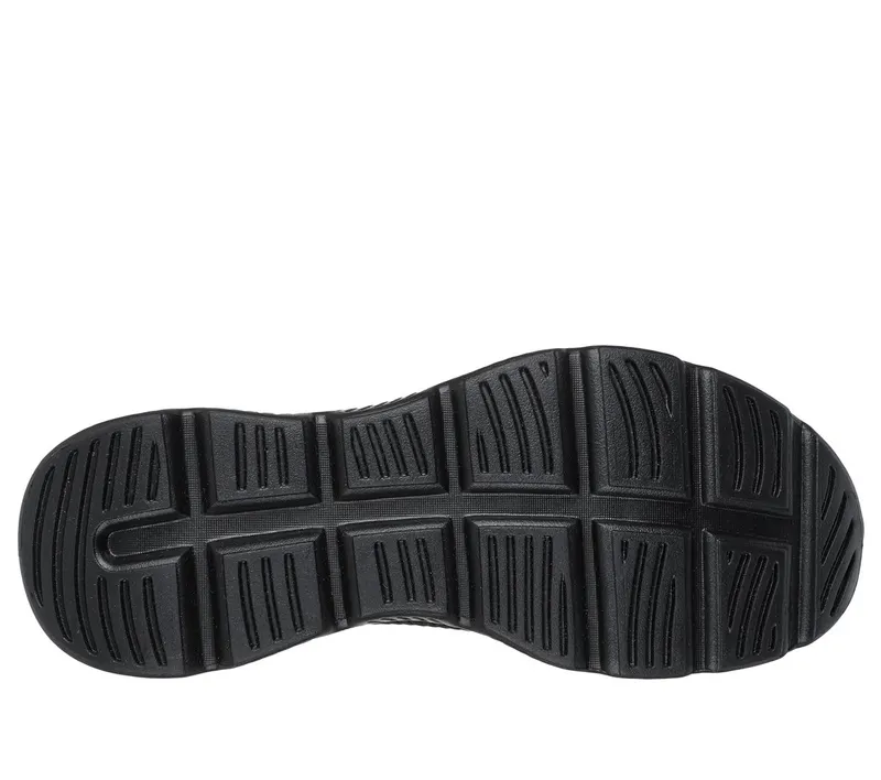 Skechers Slip-ins: BOBS Sport Arc Waves Sneaker Black