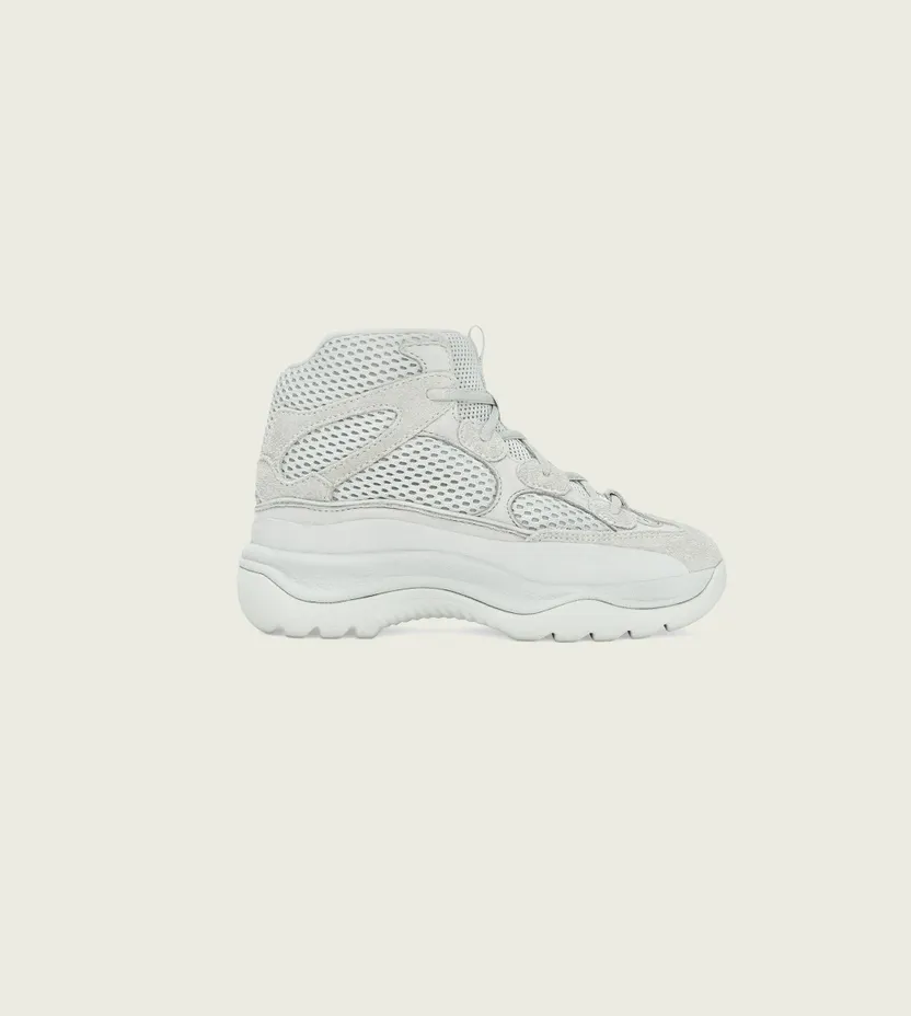 Adidas Yeezy Desert Boot Kids ‘Salt’ Salt/Salt/Salt (FV5682)