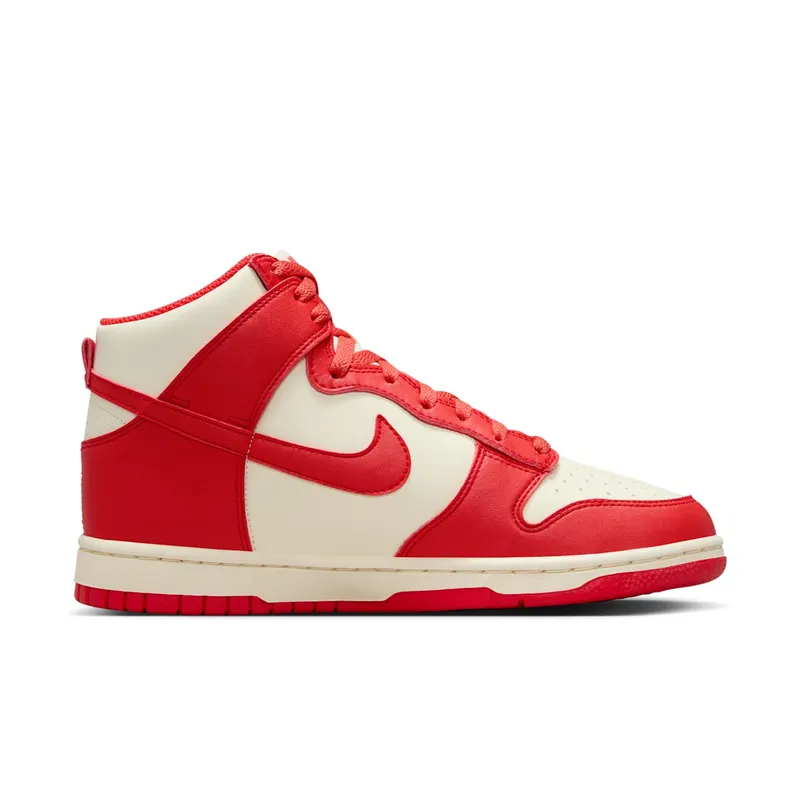 Nike Dunk High Next Nature Coconut Milk Light Crimson (FV5960-102)