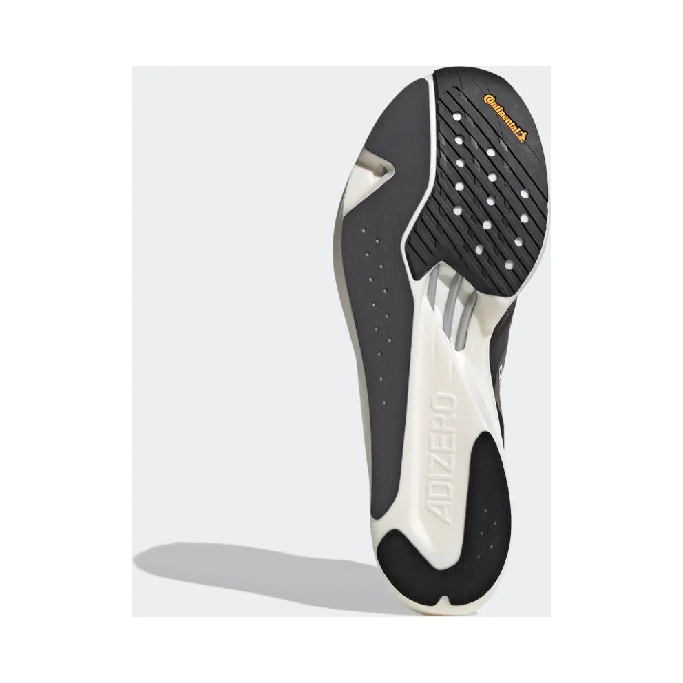 adidas Adizero Takumi Sen 8 Grey Six / Cloud White / Core Black (H01121)