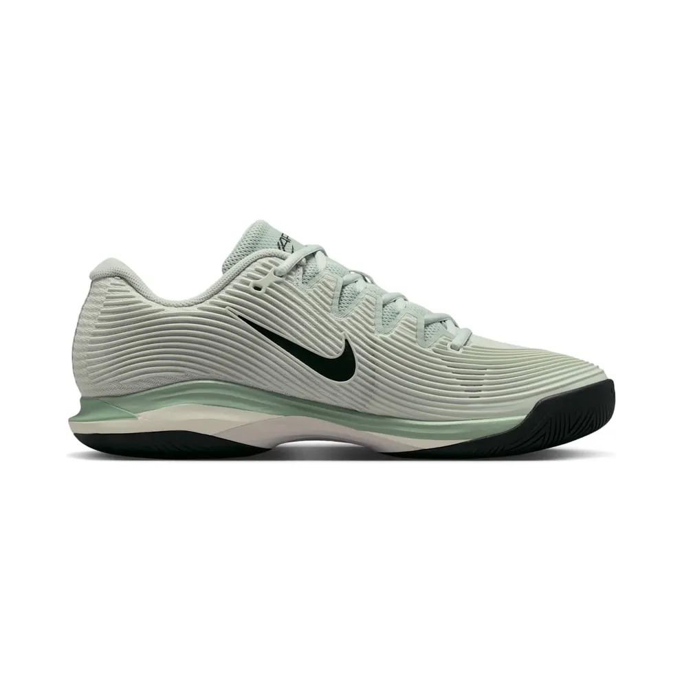 Nike Vapor 12 Light Silver/Steam/White/Black (FV5552-003)