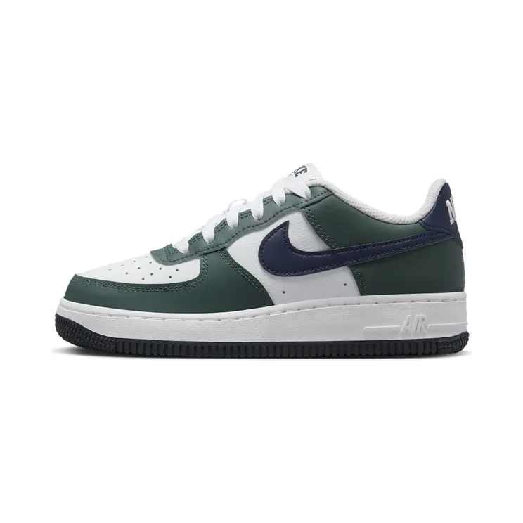 Nike Air Force 1 “Vintage Green / White / Obsidian” (HF5178-300)
