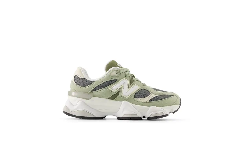 New Balance 9060 Lace PS “Fall Suedes Pack – Olive” (PC9060CD)