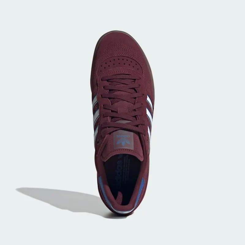 adidas Handball Top Maroon Cloud White Blue (JR3657)