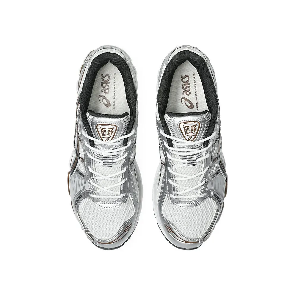 ASICS GEL-KAYANO 12.1 “White / Graphite Grey” (1203A759-104)