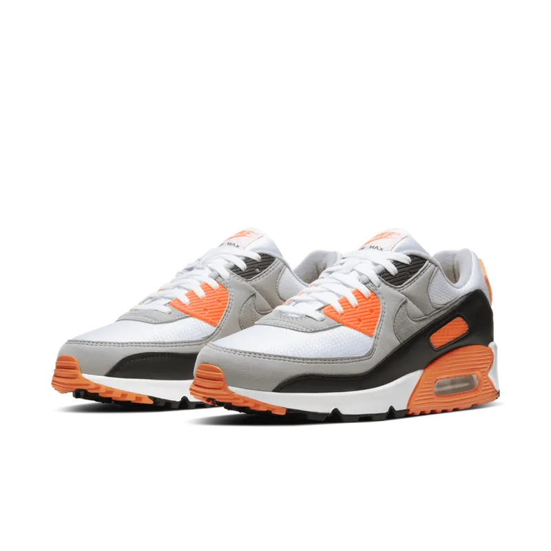 Nike Air Max 90 ‘Total Orange’ (2020) (CW5458-101)
