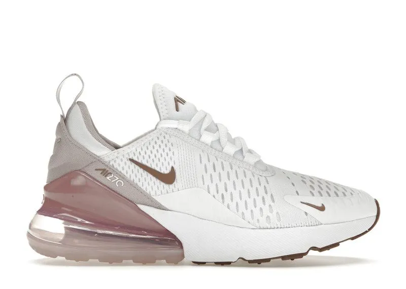 Nike Air Max 270 White Platinum Violet (AH6789-120)