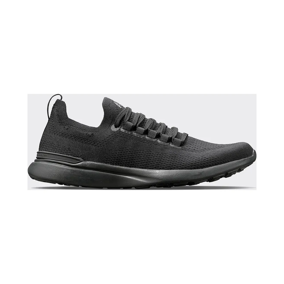 APL TechLoom Breeze “Black/Black” (Men)