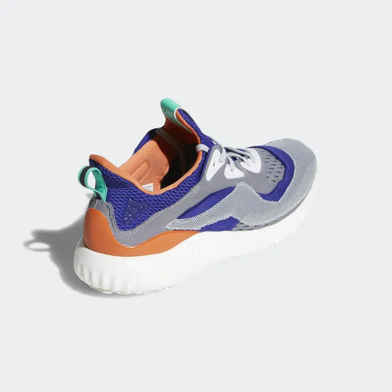 adidas Alphabounce Kolor Grey Purple Grey One/Grey Two/Amazon Purple (CQ1255)