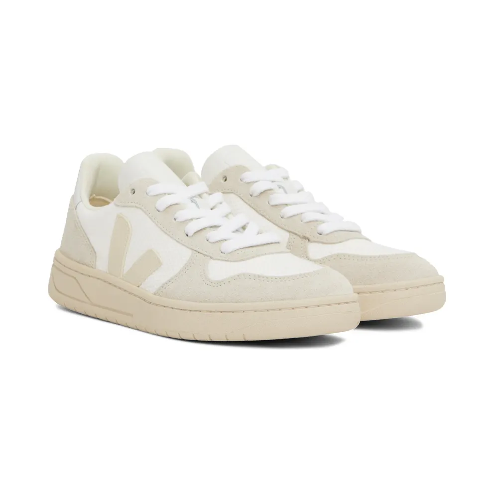 VEJA White & Beige V-10 B-Mesh (VX0102499)