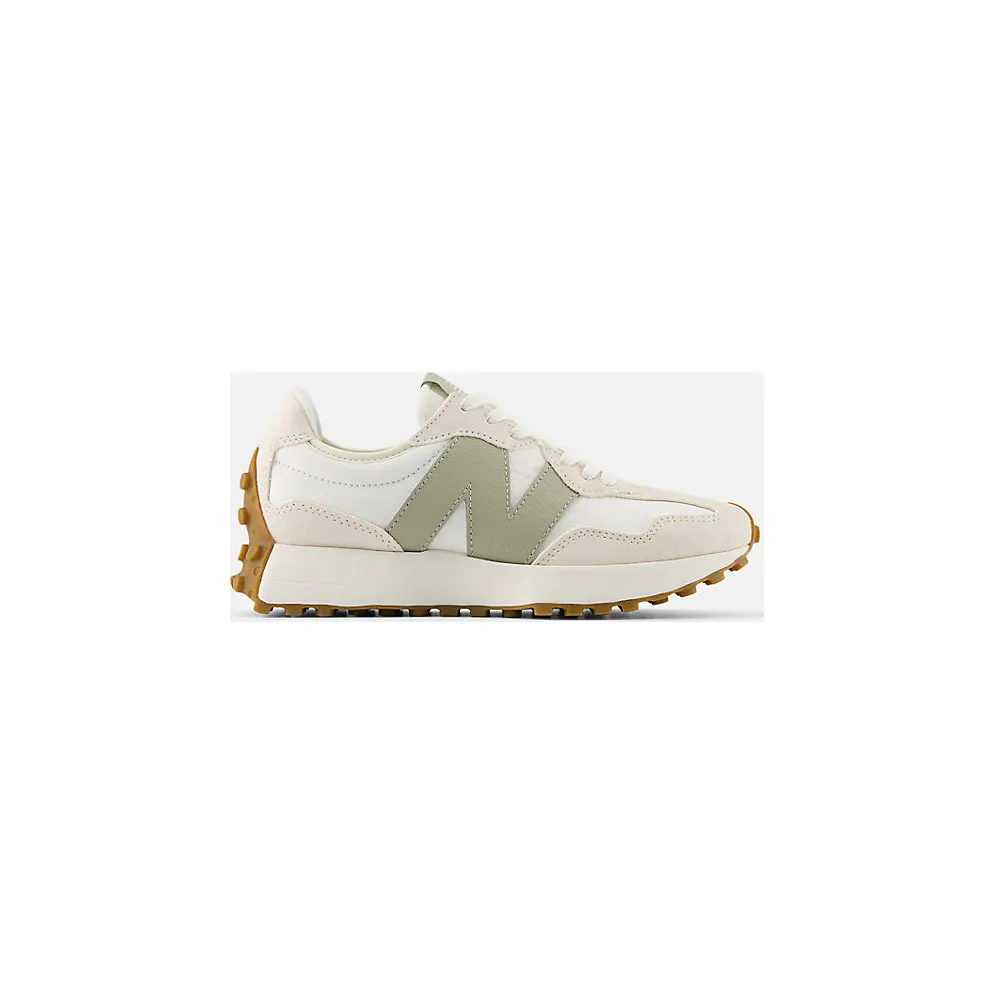 New Balance 327 “Linen / Sea Salt / Olivine” (WS327FTB)